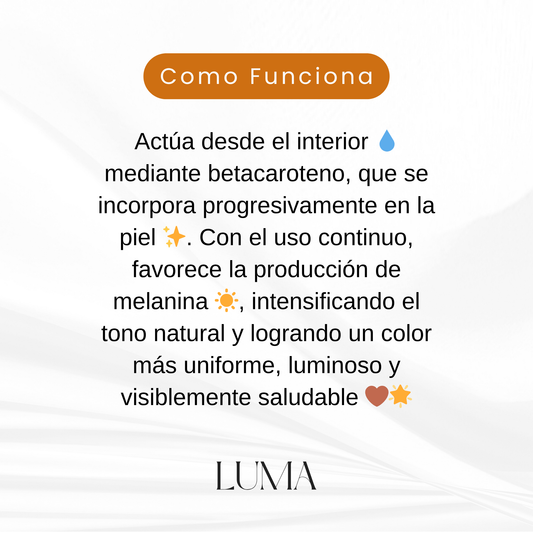 Gotitas Betacaroteno