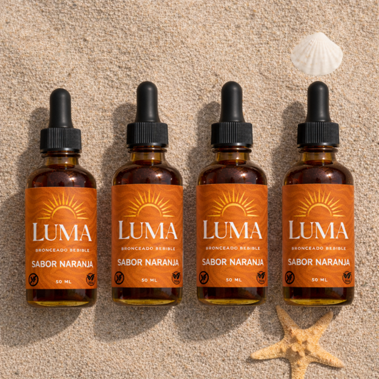 Gotitas Betacaroteno